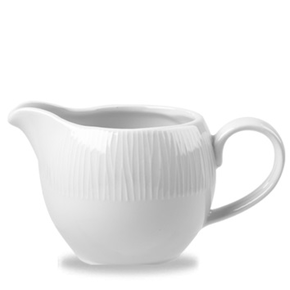 Porcelánová nádoba na mléko 114 ml | CHURCHILL, Bamboo
