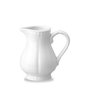 Porcelánová nádoba na mléko 140 ml | CHURCHILL, Buckingham