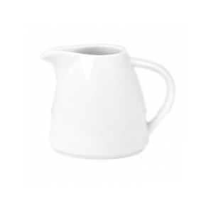 Porcelánová nádoba na mléko 150 ml | AMBITION, Simple