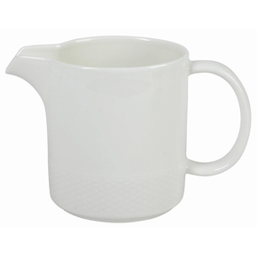 Porcelánová nádoba na mléko 280 ml | AMBITION, Impress