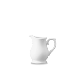 Porcelánová nádoba na mléko 280 ml | CHURCHILL, Profile