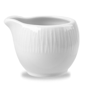 Porcelánová nádoba na mléko 56 ml | CHURCHILL, Bamboo