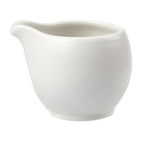 Porcelánová nádoba na mléko 56 ml | CHURCHILL, Profile