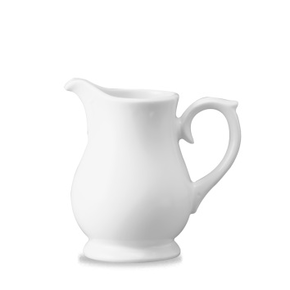 Porcelánová nádoba na mléko 560 ml | CHURCHILL, Profile