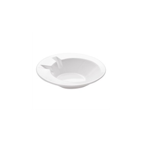 Porcelánový hluboký talíř 18,3 x 18,3 cm | ARIANE, Sokko