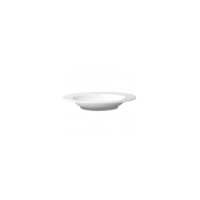Porcelánový hluboký talíř 23 cm | AMBITION, Simple