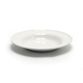 Porcelánový hluboký talíř 24,5 cm, 495 ml | ALCHEMY, Alchemy White