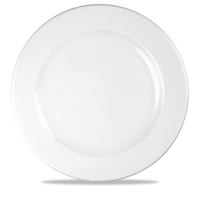 Porcelánový mělký talíř 23,4 cm | CHURCHILL, Profile