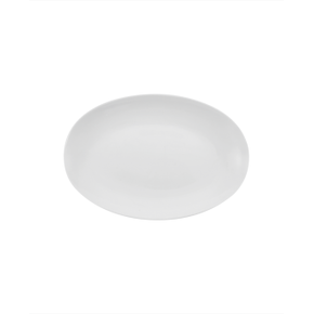 Porcelánový oválný talíř 36,3 x 24,7 cm | ARIANE, Vital Coupe