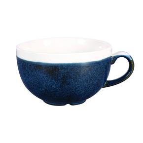 Porcelánový šálek, safírově modrý 340 ml | CHURCHILL, Monochrome