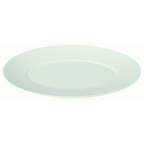 Porcelánový servírovací talíř 170x215 mm | AMBITION, Desire