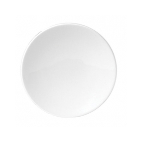 Porcelánový servírovací talíř kulatý 42 cm | AMBITION, Simple