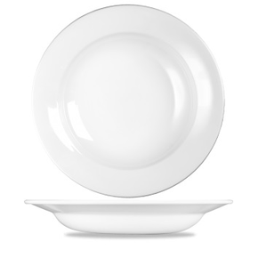 Porcelánový talíř na těstoviny 30,5 cm | CHURCHILL, Profile