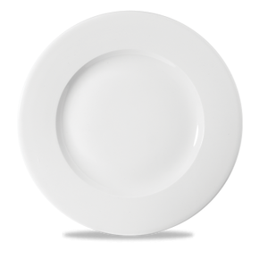 Porcelánový talíř s širokým okrajem 30,5 cm | CHURCHILL, Profile
