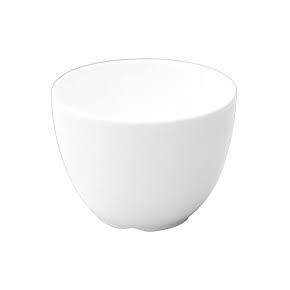Porcelanowa cukiernica bez pokrywy 220ml, 65x85 mm  | ALCHEMY, Alchemy White