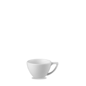 Porcelanowa filiżanka espresso 100 ml | CHURCHILL, Contempo