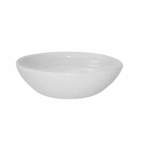 Porcelanowa miseczka na dipy 140 ml, biała | CHURCHILL, Bit On The Side