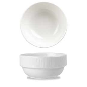 Porcelanowa miska sztaplowana 11,5 cm | CHURCHILL, Bamboo