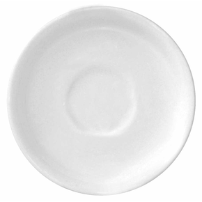 Porcelanowy spodek 14 cm | CHURCHILL, Profile