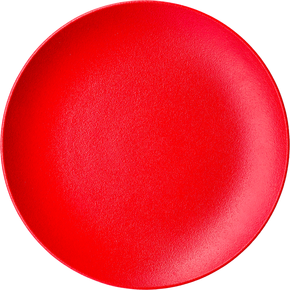 Talíř bez okraje Red Dazzle 31 cm | ARIANE, Dazzle