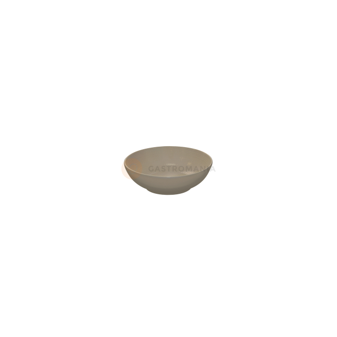 Béžová kameninová miska 17,7 cm | DEGRENNE, Modulo Nature