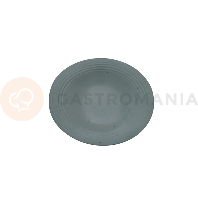 Miska s širokým okrajem, šedá, 29 cm | ARIANE, Artisan Pebble