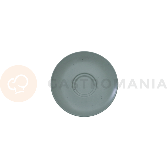 Podšálek, šedý, 16 cm | ARIANE, Artisan Pebble