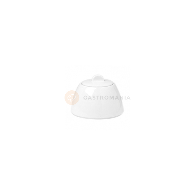 Porcelánová cukřenka 200 ml | AMBITION, Simple