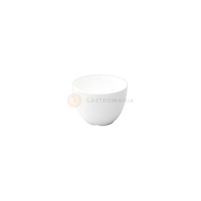 Porcelánová cukřenka bez víka 220ml, 65x85 mm  | ALCHEMY, Alchemy White