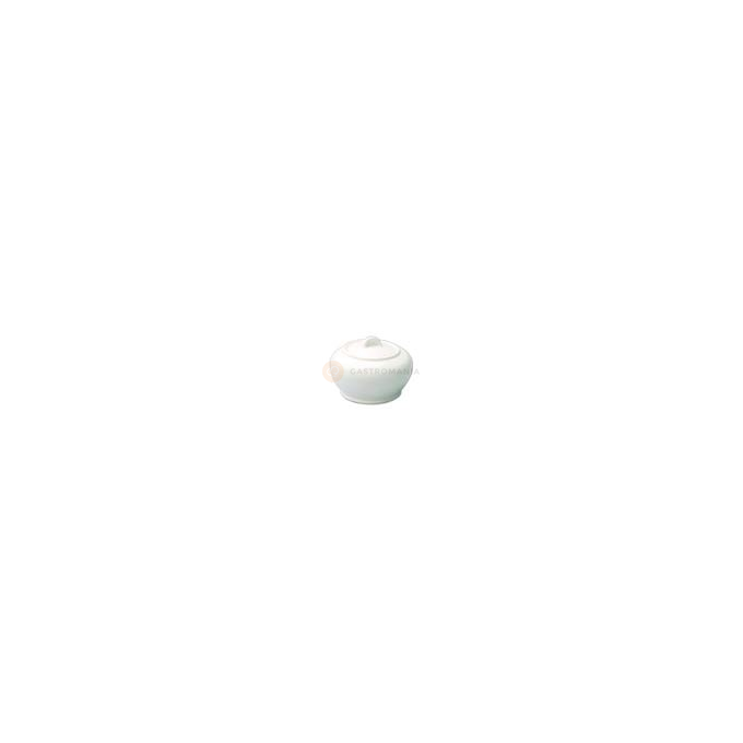 Porcelánová cukřenka s víkem 220 ml | ALCHEMY, Alchemy White