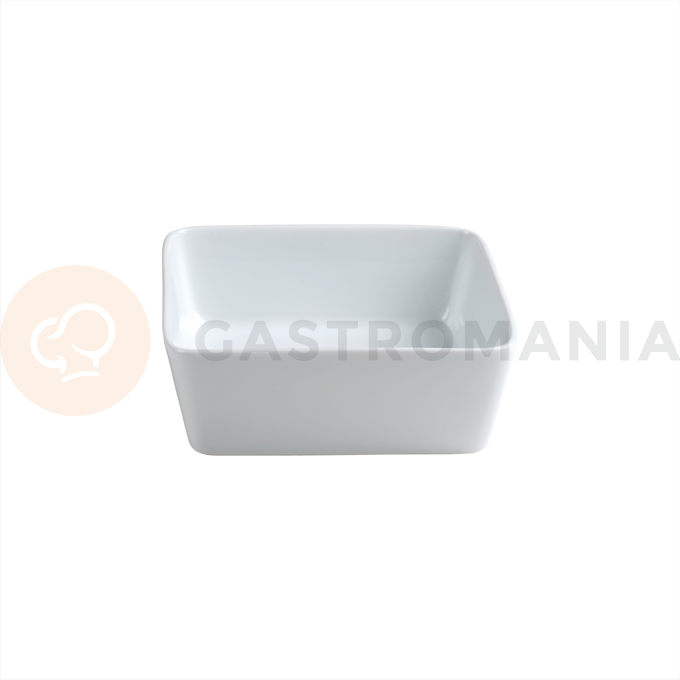 Porcelánová hranatá miska 14 x 14 cm | ARIANE, Brasserie