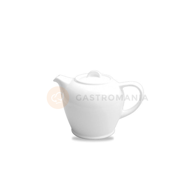Porcelánová konvice na kávu 1000 ml | ALCHEMY, Alchemy White