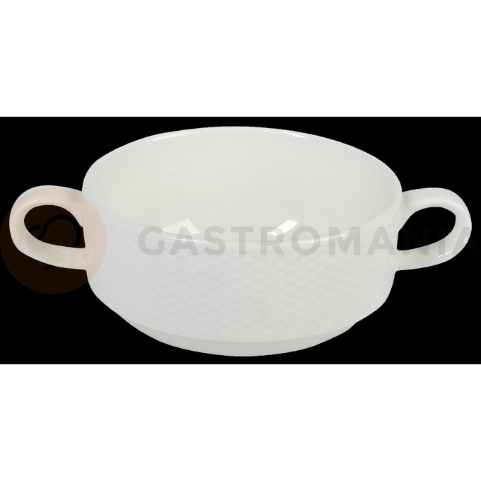 Porcelánová miska na polévku 280 ml | AMBITION, Impress