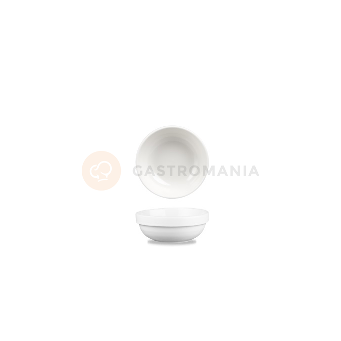 Porcelánová miska na polévku 280 ml | CHURCHILL, Profile