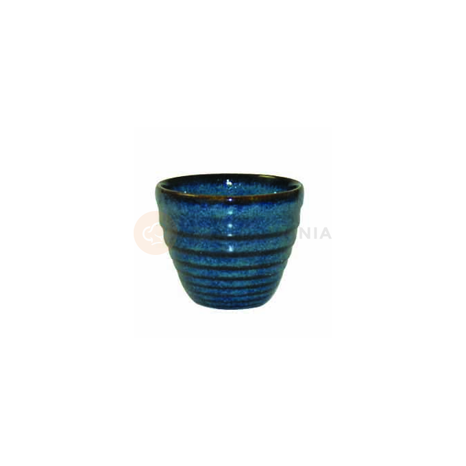 Porcelánová nádoba na dipy 59 ml, modrá | CHURCHILL, Bit On The Side
