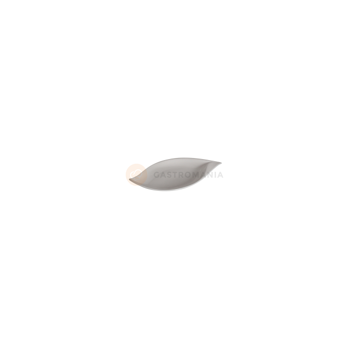 Porcelánová nádoba na salsu - loďka 31,2 x 18 cm | AMBITION, Kubiko/Fala