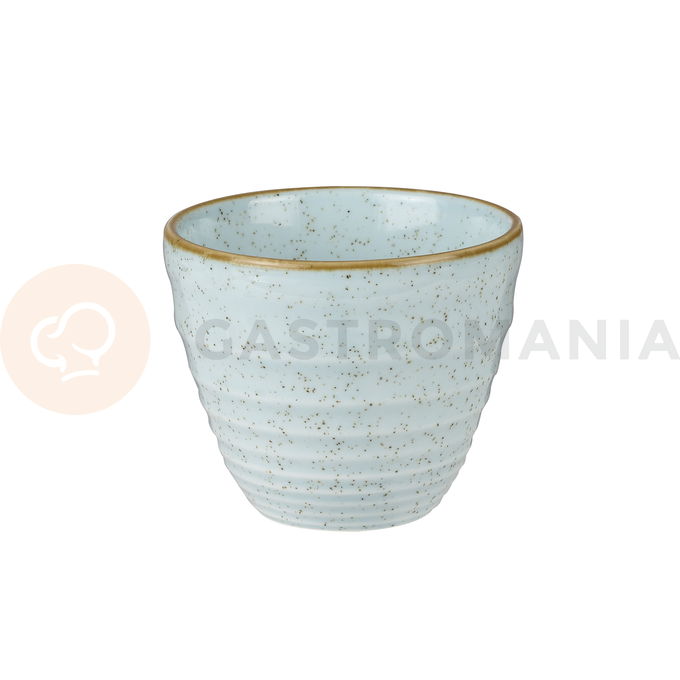 Porcelánový hrnek, ručně zdobený 280 ml | CHURCHILL, Stonecast Duck Egg Blue