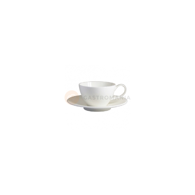 Porcelánový podšálek k misce na polévku 15,5 cm | AMBITION, Simple