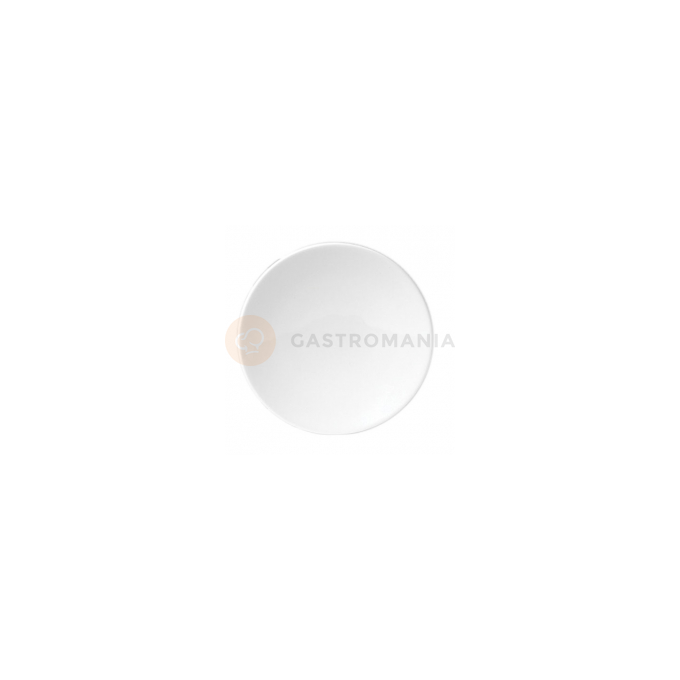 Porcelánový servírovací talíř kulatý 42 cm | AMBITION, Simple