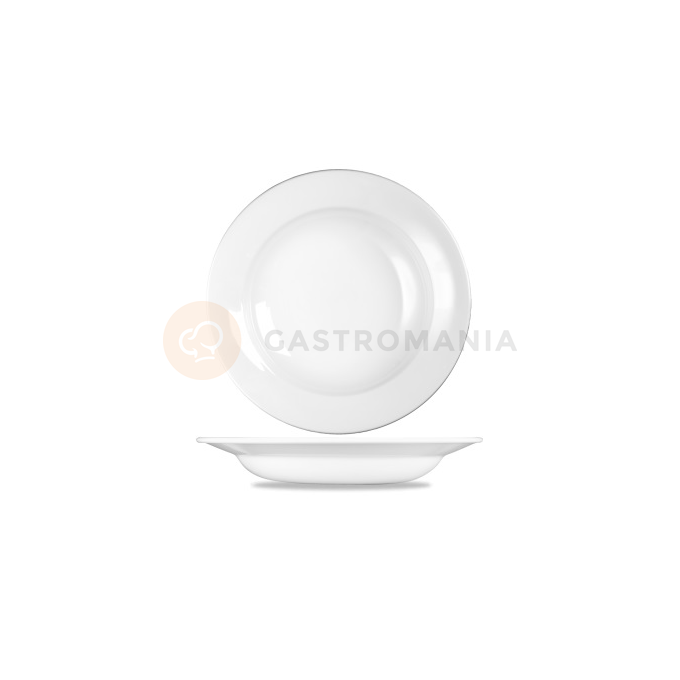 Porcelánový talíř na těstoviny 30,5 cm | CHURCHILL, Profile