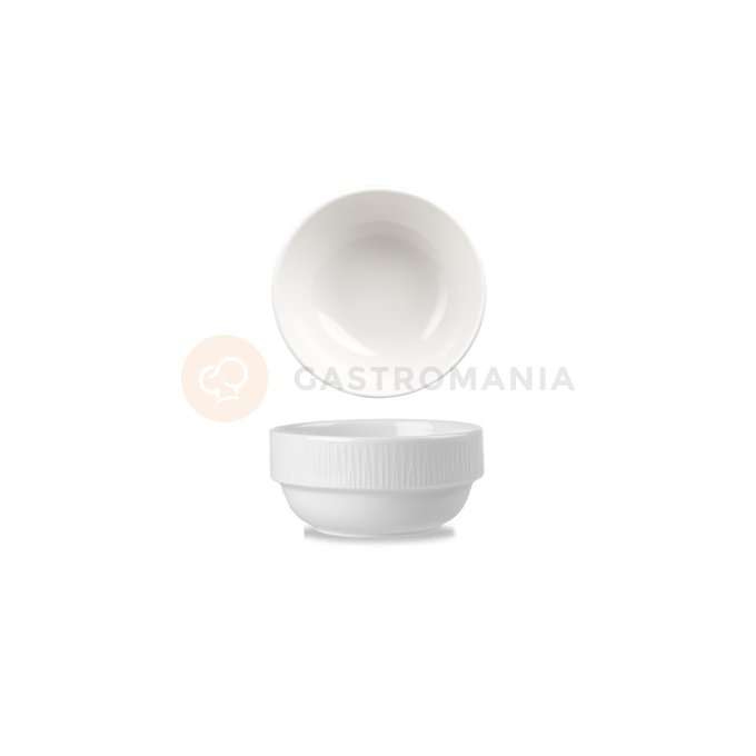 Porcelanowa miska sztaplowana 11,5 cm | CHURCHILL, Bamboo