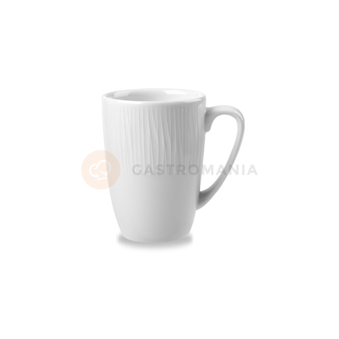 Porcelanowy kubek z uchwytem 340 ml | CHURCHILL, Bamboo