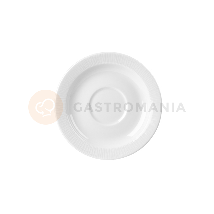 Porcelanowy spodek 15 cm | CHURCHILL, Bamboo