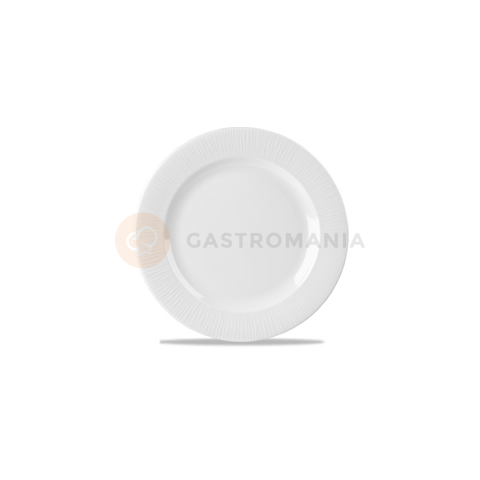 Porcelanowy talerz płaski 23,4 cm | CHURCHILL, Bamboo