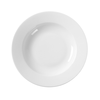 Hluboký talíř z porcelánu, Ø 23 cm, bílý | FINE DINE, Bianco