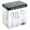 Sklenice na šampaňské 160 ml - sada 6 kusů | ARCOROC, Versailles