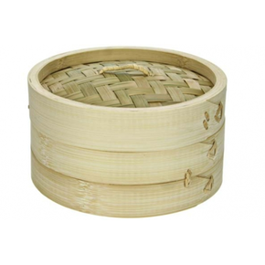 Bambusový koš k vaření v páře 15 cm | COSY &amp; TRENDY, 284986