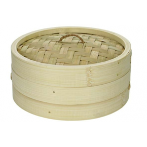 Bambusový koš k vaření v páře 18 cm | COSY &amp; TRENDY, 284987