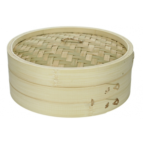 Bambusový koš k vaření v páře 25 cm | COSY &amp; TRENDY, 284988