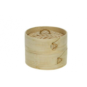 Bambusový koš k vaření v páře 8 cm | COSY &amp; TRENDY, 284985